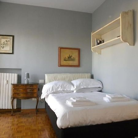 Bright Apt With Views And Terrace Firenze Esterno foto