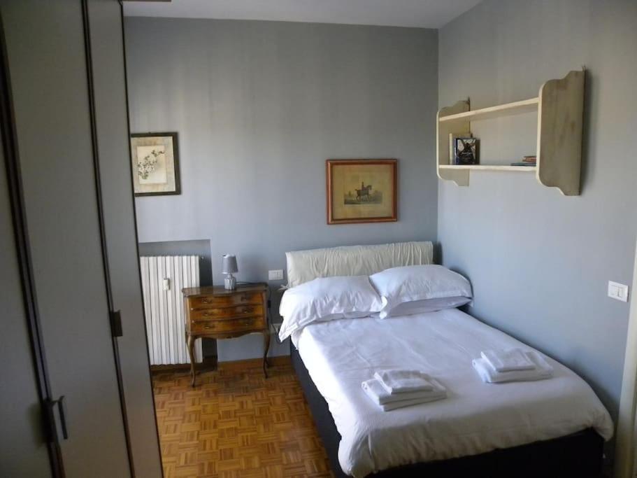 Bright Apt With Views And Terrace Firenze Esterno foto