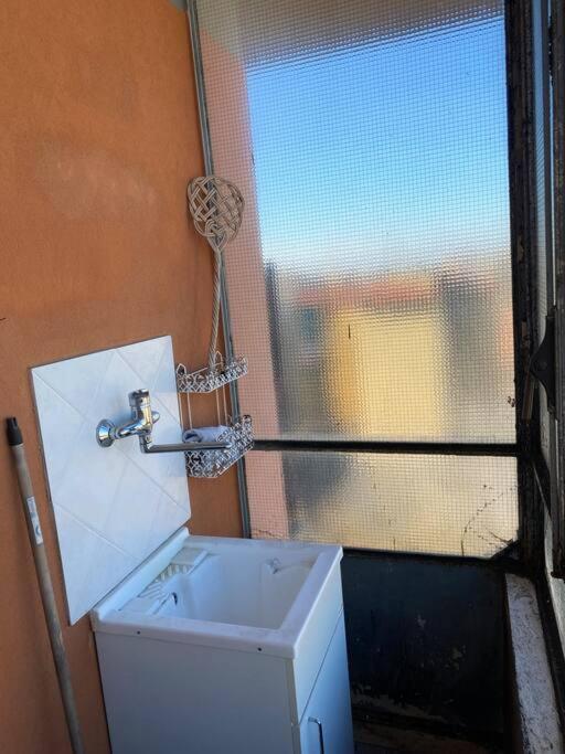 Bright Apt With Views And Terrace Firenze Esterno foto