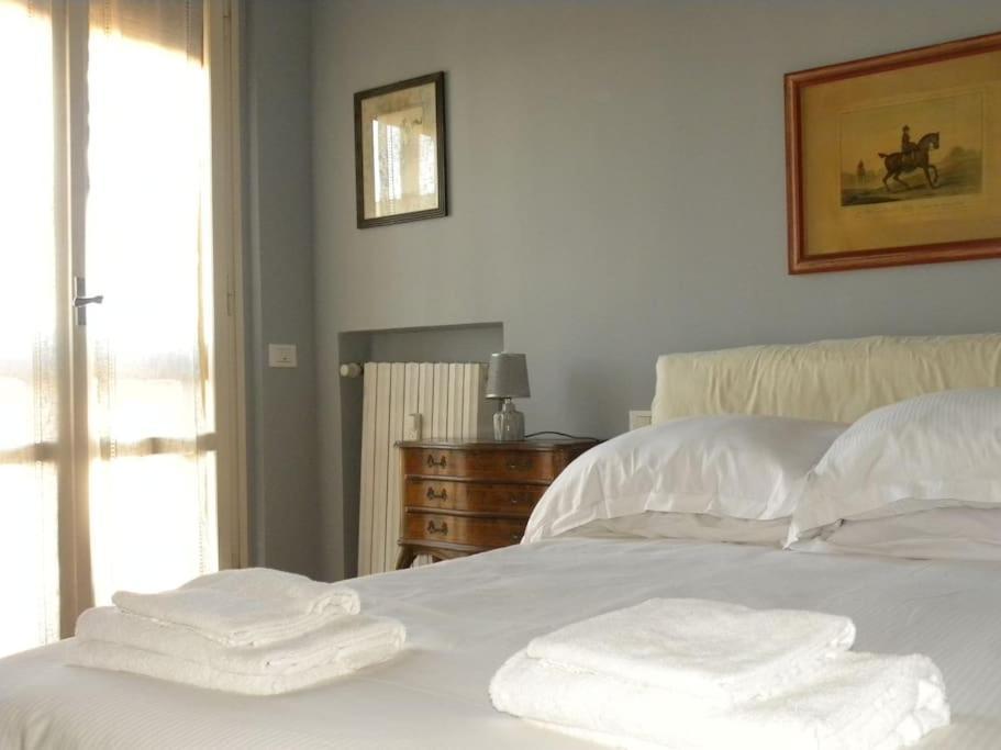 Bright Apt With Views And Terrace Firenze Esterno foto
