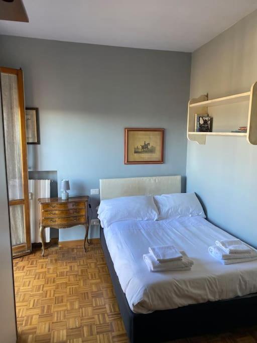 Bright Apt With Views And Terrace Firenze Esterno foto