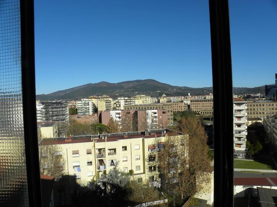 Bright Apt With Views And Terrace Firenze Esterno foto